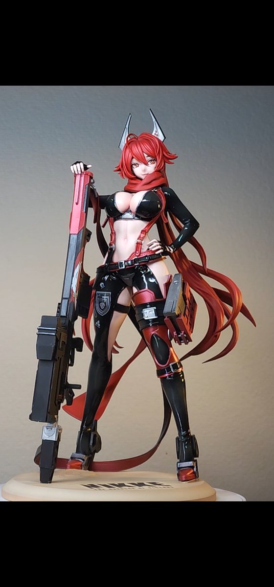bagjinman511759's tweet photo. 1/4スケール レジンキャストキット
NIKKE レッドフード 1/4  545mm
NIKKE エード ： エージェントバニー 1/4  431mm
少量で生産しております。
たくさんのご関心をいただけますと幸いです。
https://t.co/5GURq7ctSf

#勝利の女神 #エード #エージェントバニー #NIKKEエード #NIKKEAde #에이드 #니케 #니케에이드 #レッドフード #NIKKEレッドフード #레드후드