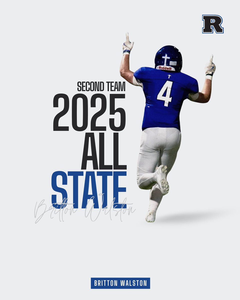 Britton Walston RB 26’ tweet media