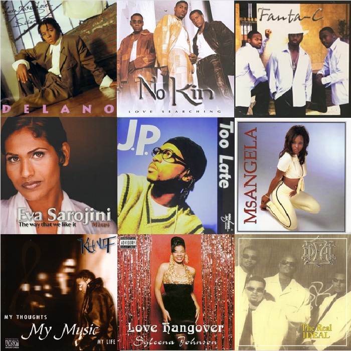 OGプレス R&B Indie Soul インディソウル Ee-De OGプレス R&B Indie