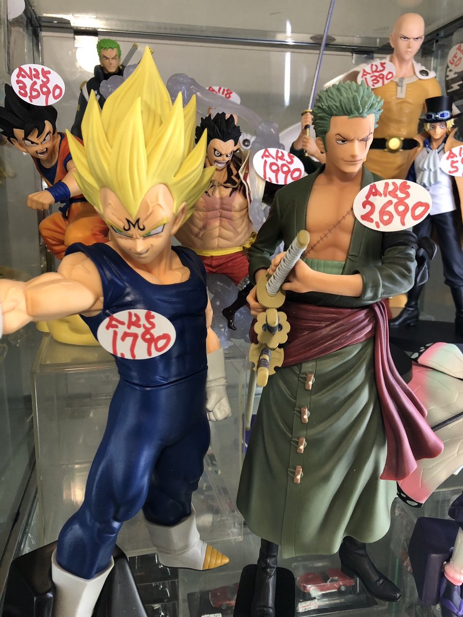 ☆A125ケースに入荷しました!! フィギュア 各種 ・ワンピース