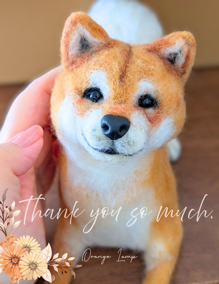 伸びた伸びないは置いといて2025年自身が思う力作 (愛犬を亡くされたご