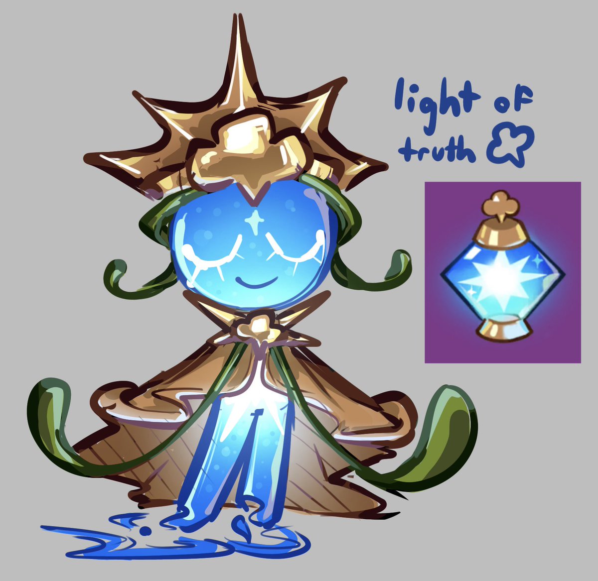 vanillaverses's tweet photo. I want to make light of freedom cookie soon but with the algorithm being how it is right now I’m scared when I post it people won’t see it… I don’t want white lily’s light to be the one with the least amount of likes🥲

do people still care about my light of ancient cookies? https://t.co/nFhsUbVrkv