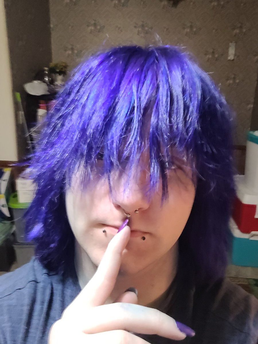 AquaMadeDiff's tweet photo. 18 ཐི ₍ᐢ.  ̞.ᐢ₎ ཋྀ
High while Bed rotting, please save me! Just know, I might get so attached that I will live inside you foreverrrr :3 https://t.co/Yw8mU9tVt8