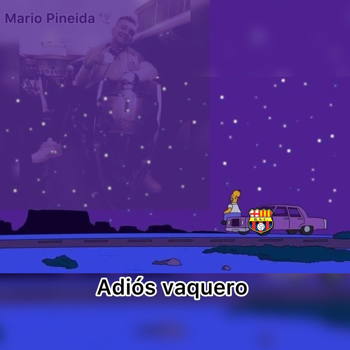 FUTERweb's tweet photo. Hasta siempre Pineida https://t.co/t2jONHenqw