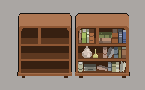 Cabinet #Pixel #pixelart