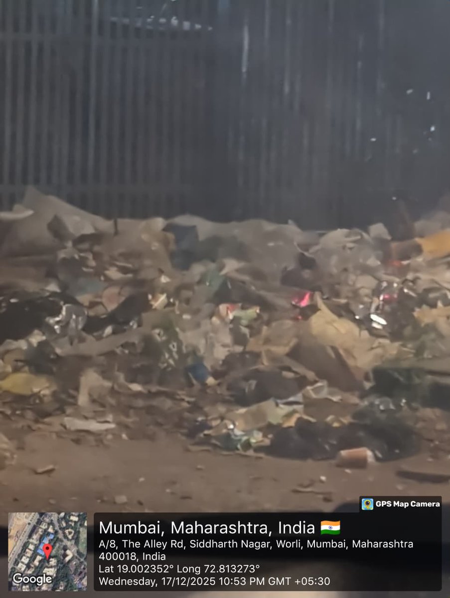 Clean The Alley Road tweet media