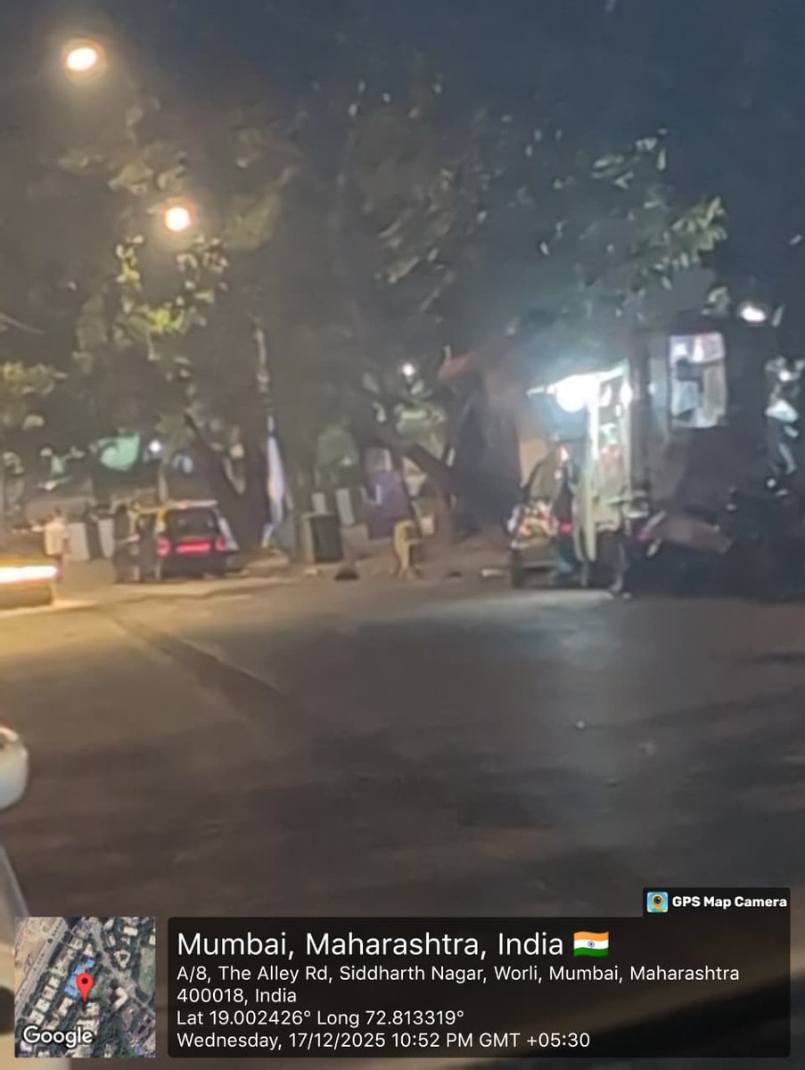 Clean The Alley Road tweet media