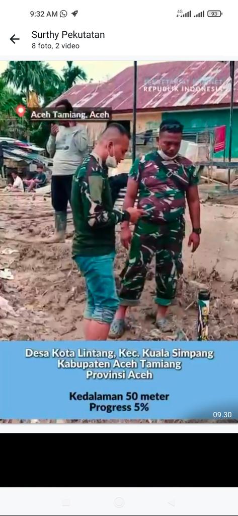 Pemerintahan Prabowo bersama TNI Mobilisasi semua sarana untuk suplay kebutuhan pangan dan air bersih di lokasi Bencana.
#PrabowoBersamaRakyat
#MenteriDesaPeduliBencana
#PemerintahDanTNITanggapBencana
#PendampingDesaBantuSumatera

<a href="/prabowo/">Prabowo Subianto</a>
<a href="/YandriSusanto/">Yandri Susanto</a>
<a href="/ArizaPatria/">Ariza Patria</a>