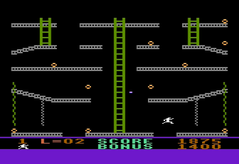 NeonNero's tweet photo. @TheTrueVanguard My first gaming device could load from tapes, cartridges, or 5.25-inch floppies, and this was one of the first game I ever played... https://t.co/kbaVYr6tpb