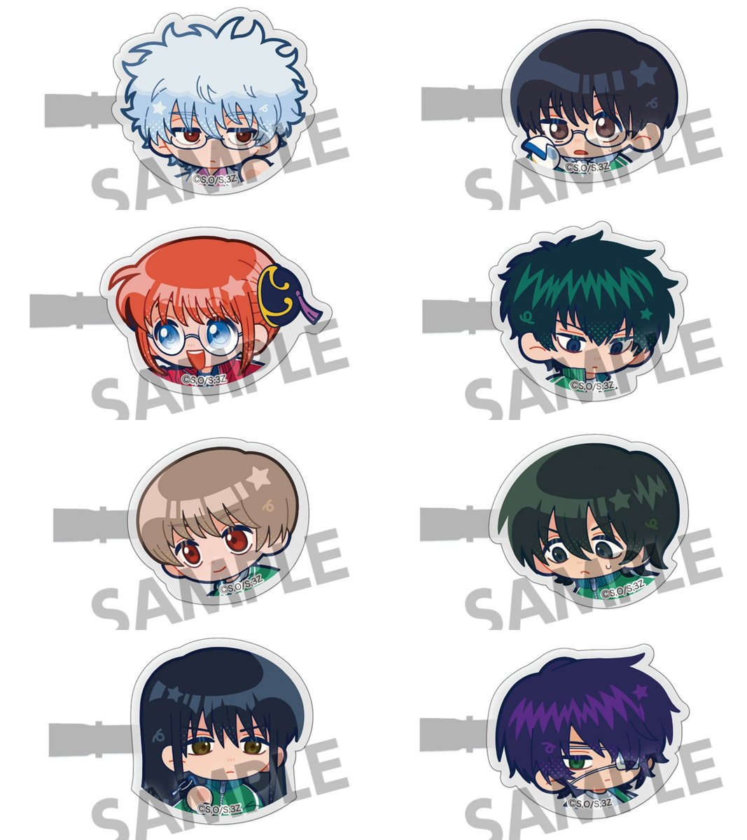 2026年2月発売予定 ホビーストックにて予約受付開始 3年Z組銀八先生