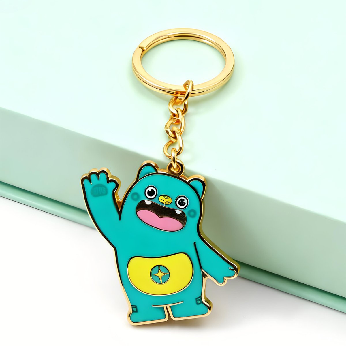 LifengGifts's tweet image. Custom metal keychains by Lifeng Gifts 🔑 Ideal for promotions &amp;amp; giveaways — durable, stylish &amp;amp; fast B2B supply!

📧 miyayang1115@gmail.com
🌐 Website: kslifeng.com

#lifenggifts #customkeychains #metalkeychains #b2bsupplier