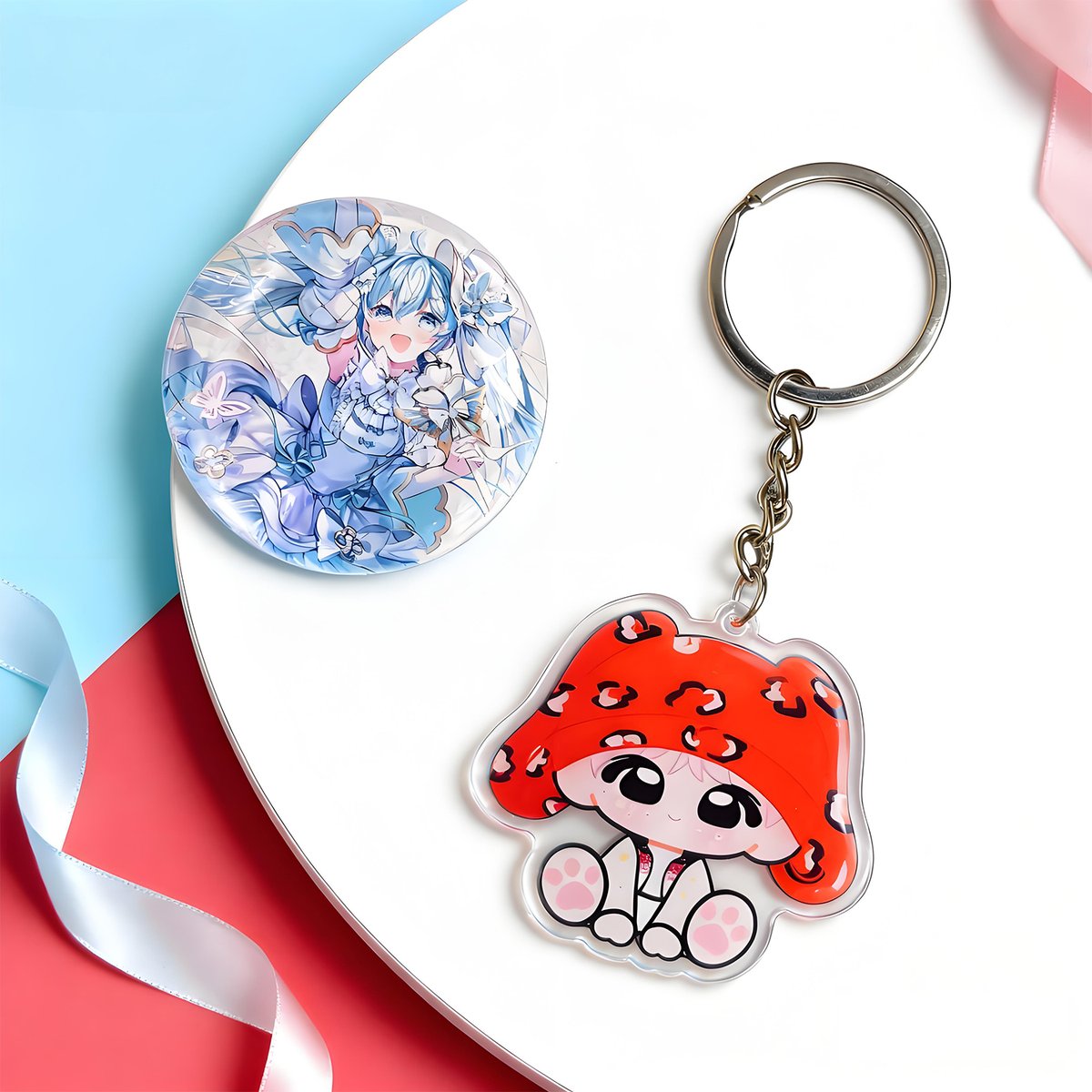 LifengGifts's tweet image. Custom metal keychains by Lifeng Gifts 🔑 Ideal for promotions &amp;amp; giveaways — durable, stylish &amp;amp; fast B2B supply!

📧 miyayang1115@gmail.com
🌐 Website: kslifeng.com

#lifenggifts #customkeychains #metalkeychains #b2bsupplier