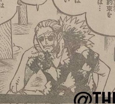 Middle aged gaban design🔥

#ONEPIECE1169