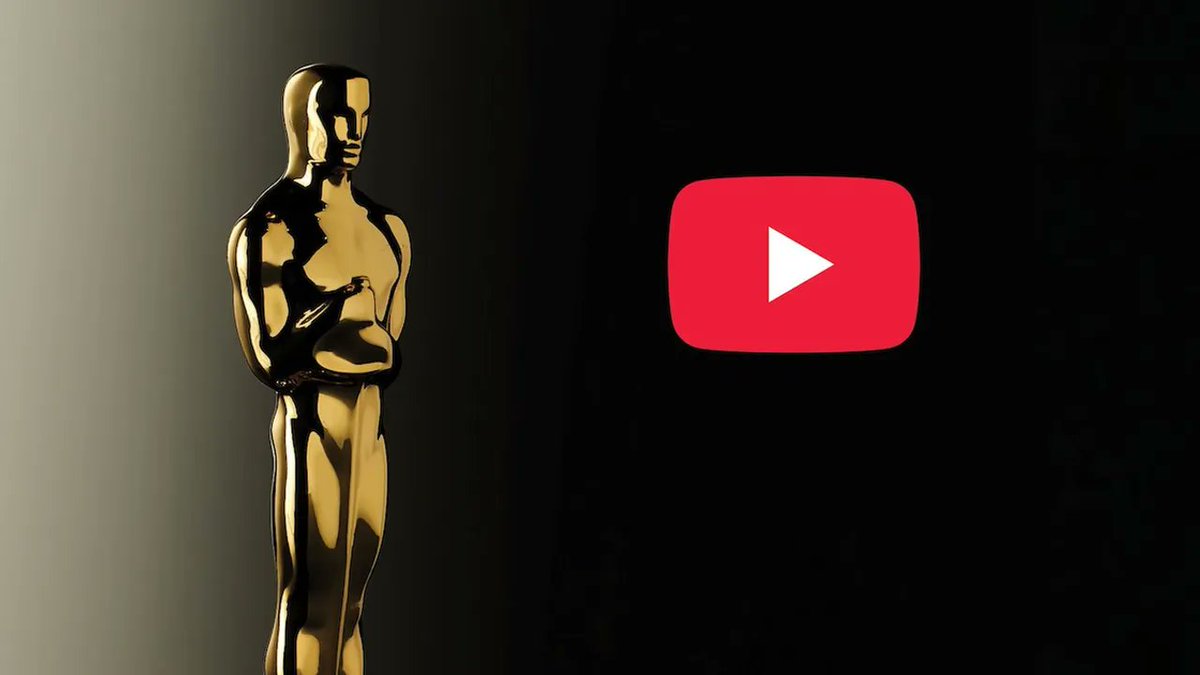 BestMediaInfo's tweet image. Oscars to stream free on YouTube worldwide from 2029 as ABC run ends 

bestmediainfo.com/mediainfo/medi… 

#NealMohan #YouTube #ABC #Oscar #Oscars #AcademyAwards
