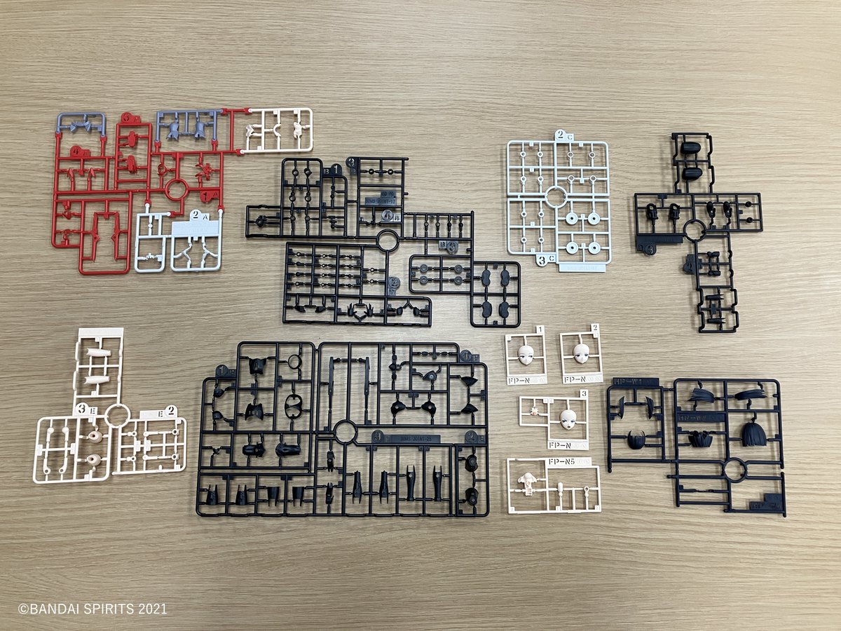 ランナー初公開📣 】 30MS SIS-K00 ミコルル[カラーB]のランナーが到着