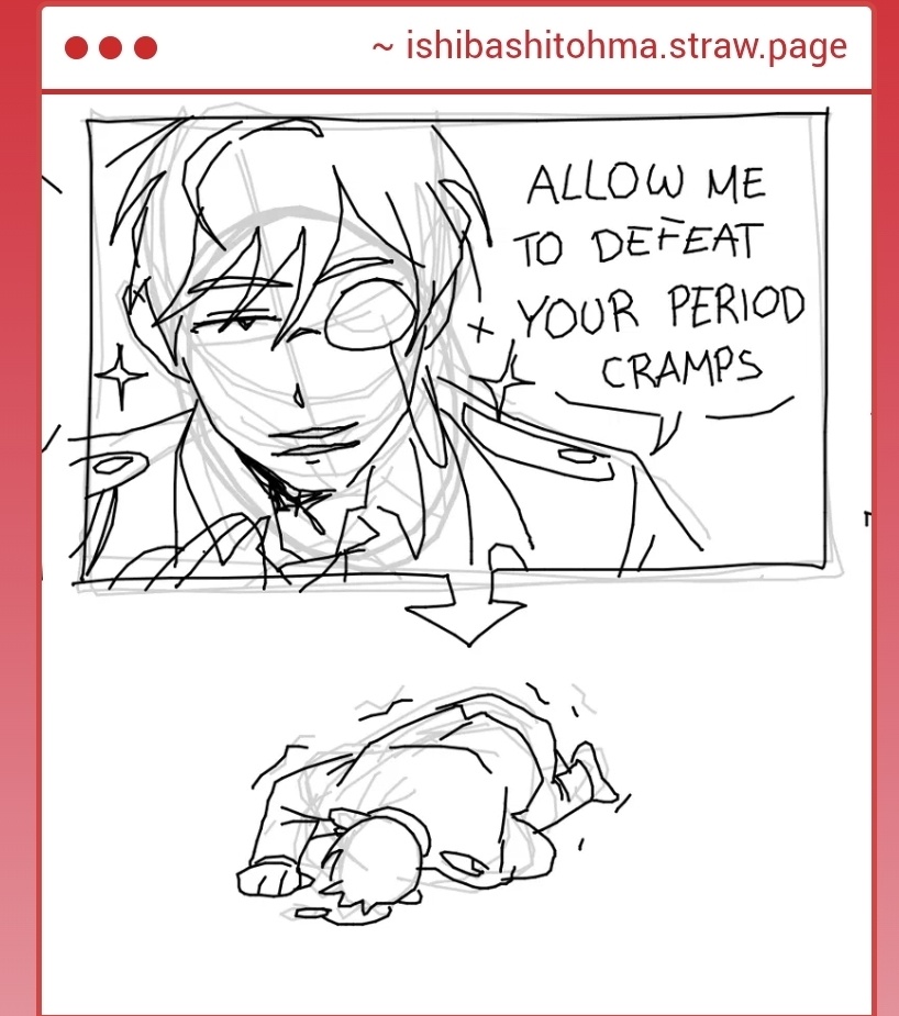 tohmashadyfacts's tweet photo. thank you so much.... this is so well drawn 😭 💙🫶 https://t.co/W4IpEsnm4K