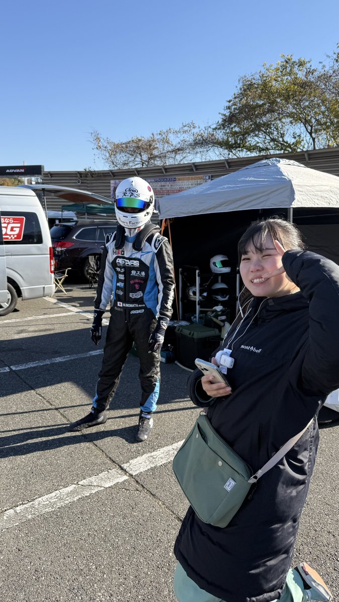 ドライバーは応援されると速くなります！
是非現地にお越しになって応援してください！
現地に来れない方もどんな方法でも良いので一声掛けてあげて下さい！
彼はまだまだ発展途上です！
皆さんの応援で速くしてあげて下さい🙇🏻
よろしくお願い致します🙇🏻

#猪又真輝
#ヤリスカップ
#CROSSRacing