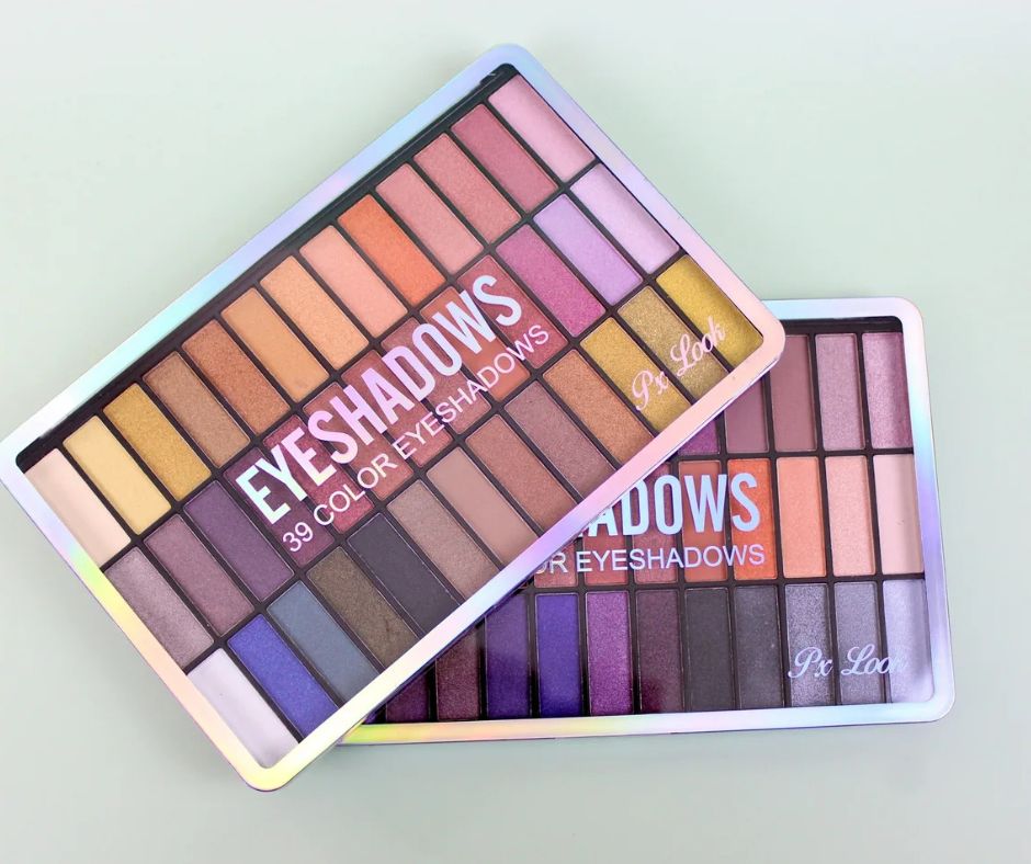 PxLook 39 Color Eyeshadow Palette for Creating Endless Looks

Free Shipping
and Christmas Discount included

Order Now: proluxcosmetics.com/products/39-co…

#eyeshadow #makeup #Christmas2025