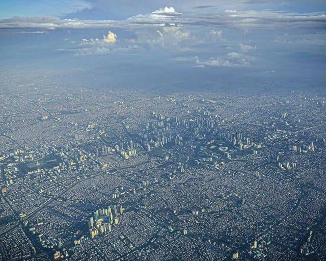 This is the largest city on planet earth.

No, this is not Tokyo.

This is Jakarta, UN has recently classified it as the largest city in the world.