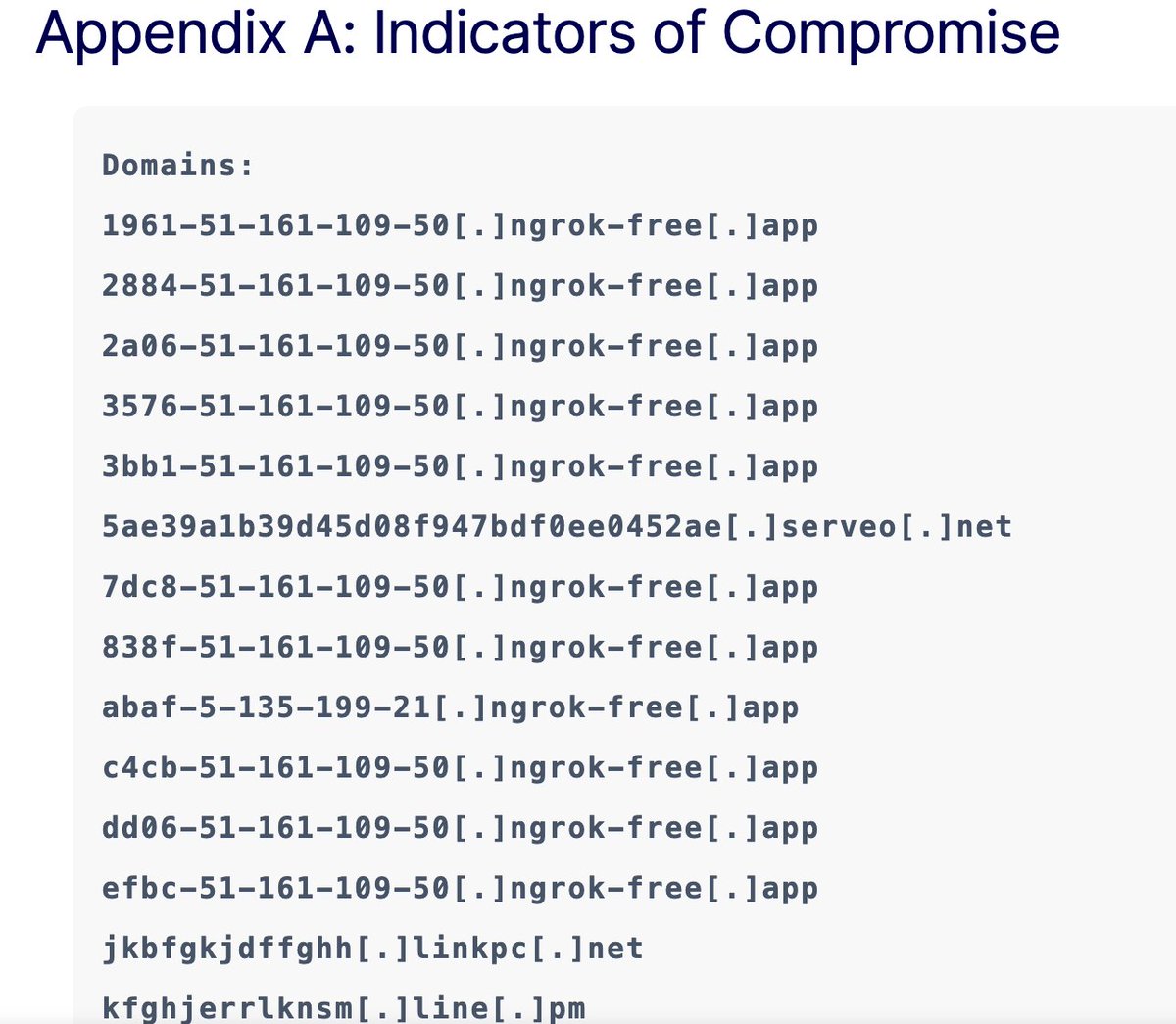 blackorbird's tweet photo. #APT28 transitioned from compromised routers to proxy tunneling platforms, such as ngrok and Serveo, to relay credentials and bypass CAPTCHA and two-factor authentication challenges.
https://t.co/zQiQyntt7S https://t.co/LzvpDjXTot