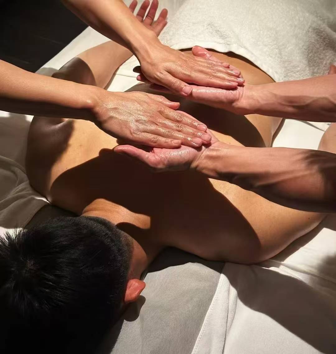 昆明男士按摩spa tweet media