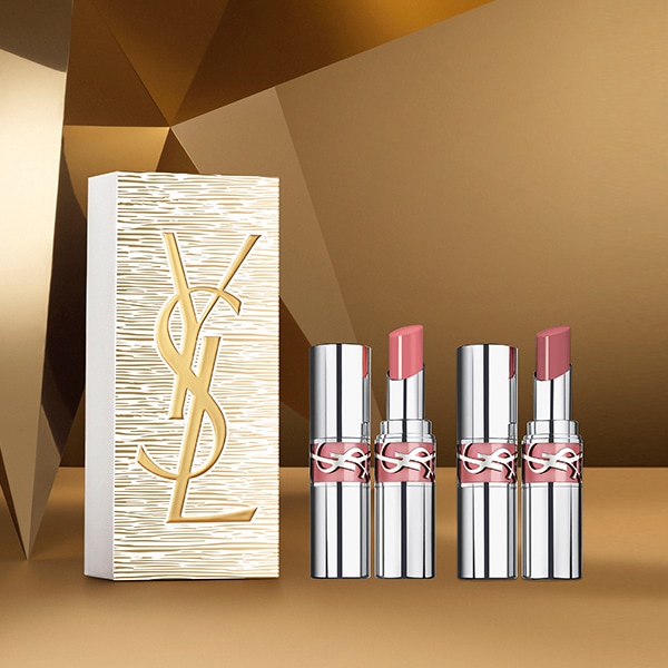 なくなり次第終了】 ホリデー限定コフレは残りわずか。 「YSL ラブ