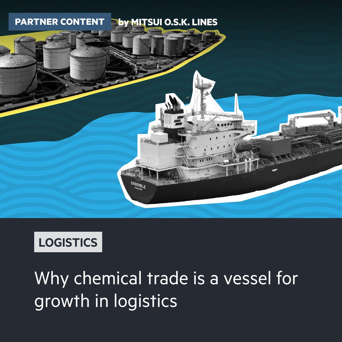 FT Partner Content tweet media