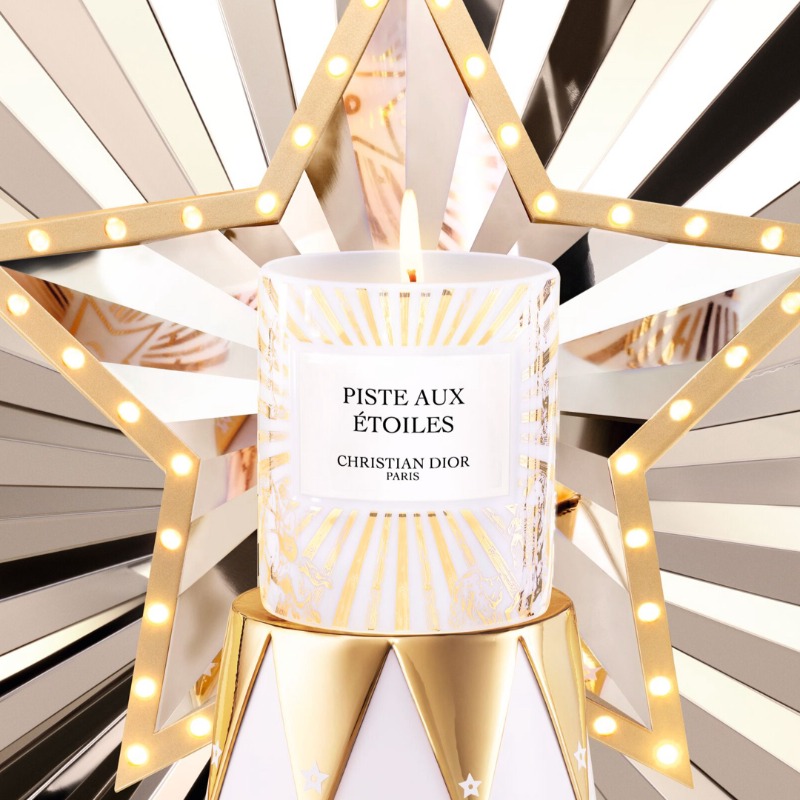 年に一度の心躍るクリスマスは、ディオールのアイテムを贈って夢と魔法