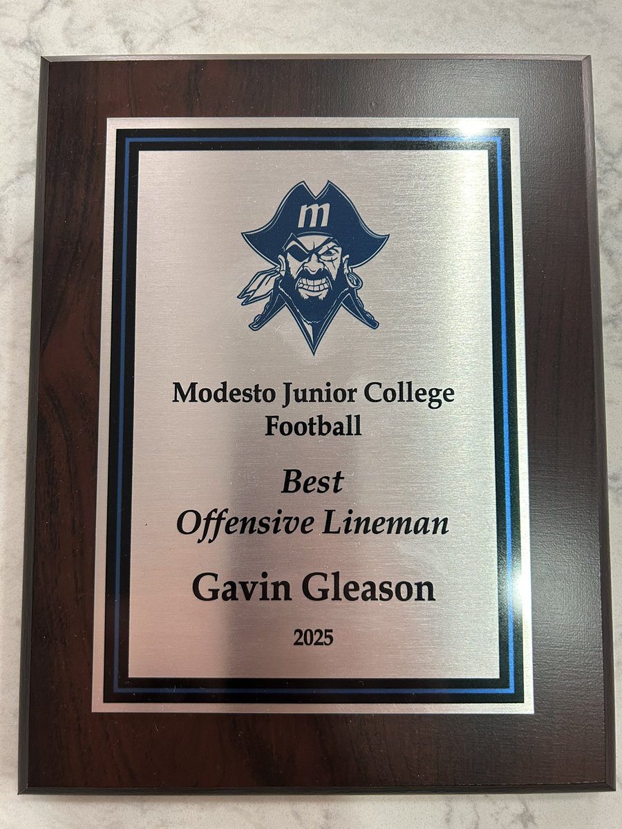 Gavin Gleason tweet media