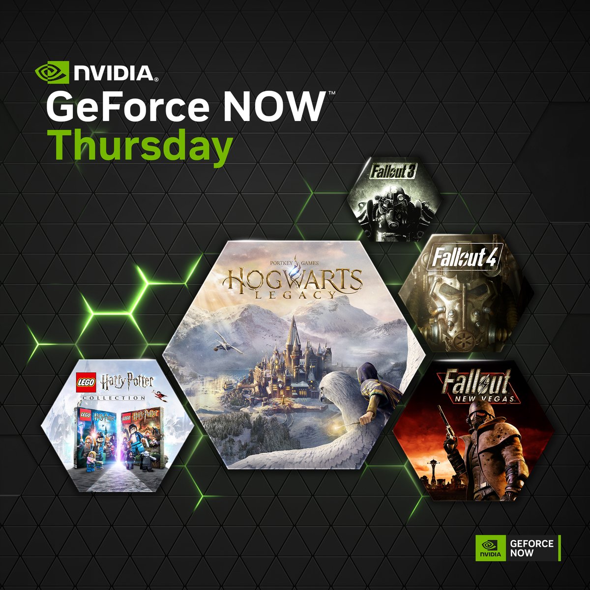 🌩️ NVIDIA GeForce NOW tweet media