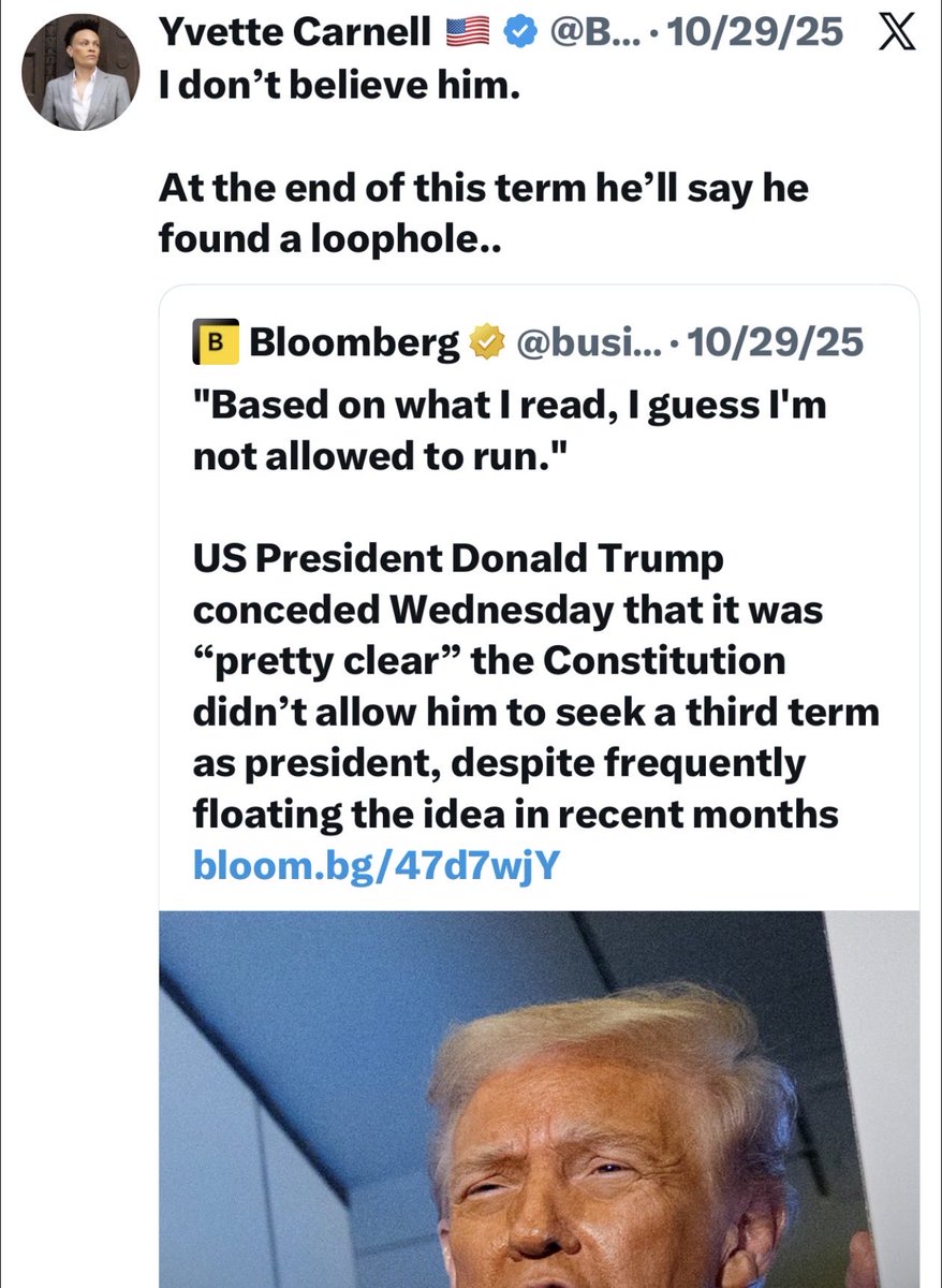 Yvette Carnell 🇺🇸 tweet media