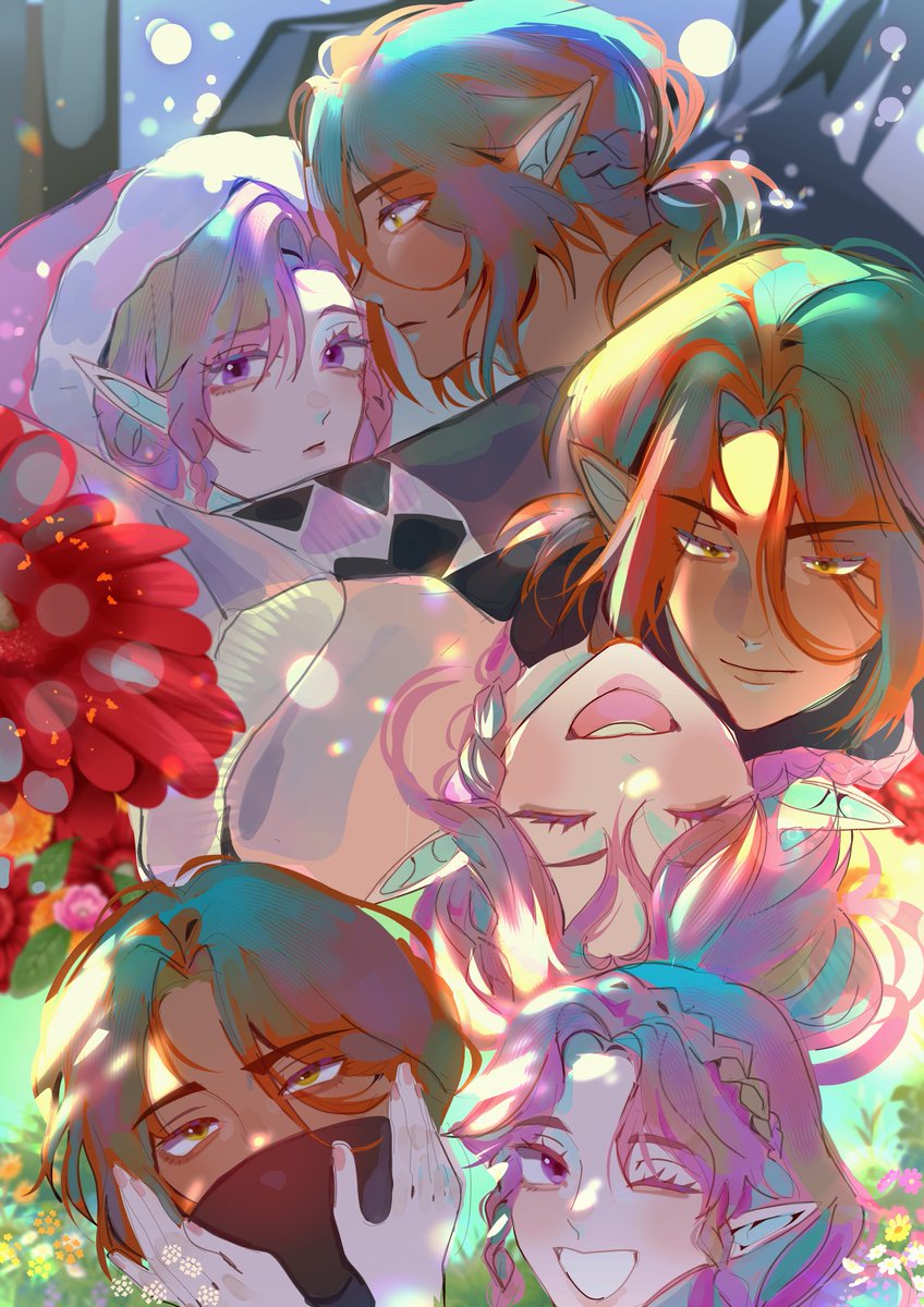 COMMISSION BATCH FOR JANUARY 2 SLOT LEFT! FOR OMAKASE : 3 HEADSHOT COUPLE 

IDR 700K/$80 USD
VGEN: ANFIE01 

(sample below)

share like comment are really appreciated 😍😍