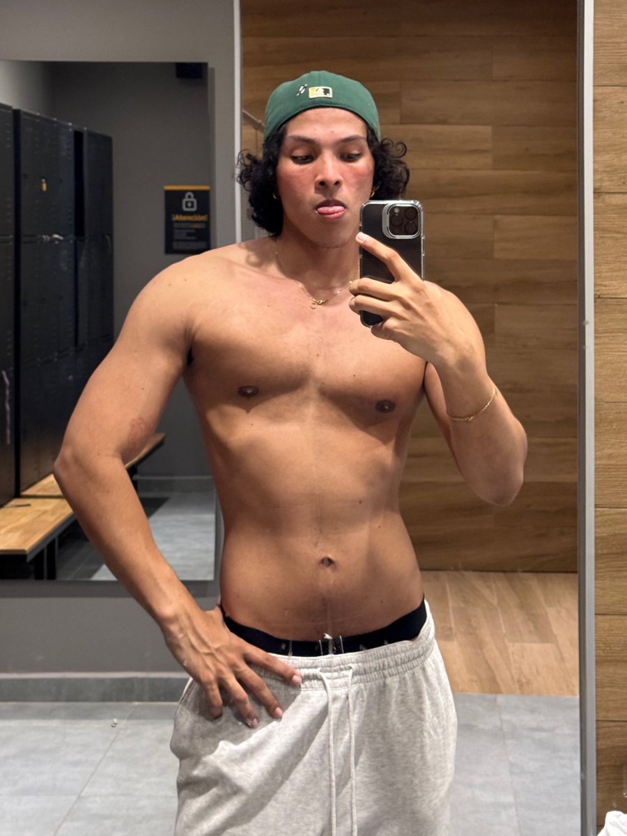 sigo entrenando como se debe