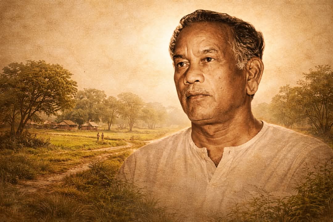 झारखंडियों को "पढ़ो और लड़ो" का नारा देने वाले , झारखंड आंदोलन के प्रणेता , माटी के लाल , झारखंड मुक्ति मोर्चा के संस्थापक , झारखंड के पितामह  बिनोद बिहारी महतो बाबू के पुण्यतिथि पर शत् शत् नमन ।

 #बिनोद_बिहारी_महतो_अमर_रहे