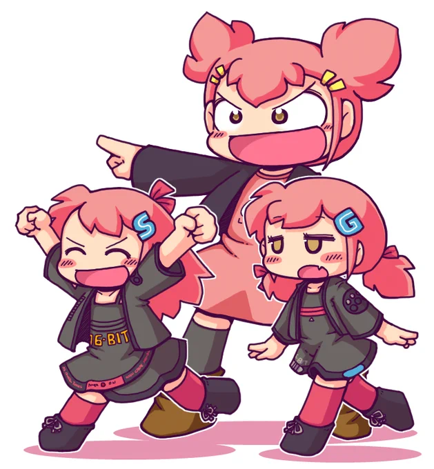 今年描いたもののまとめその5 うたをうたうひとたち