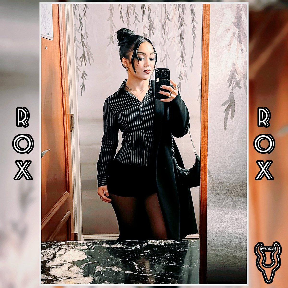 TheDemonBeast_'s tweet photo. A goddess on every level 🖤 @roxanne_wwe
#WWE #WWEedits #WWERaw #RoxannePerez #RoxannePerezWWE #RoxanneWWE #TheJudgementDay #WEditCards #YSDECR #YaSoyDetectableEnCualquierRadar https://t.co/cjYJVYMzGW