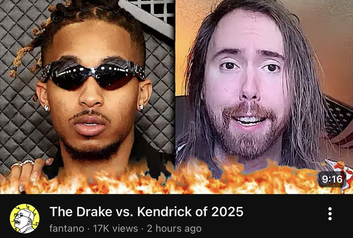 theneedledrop's tweet photo. covering the beef that matters most https://t.co/SZJa2I1YQY