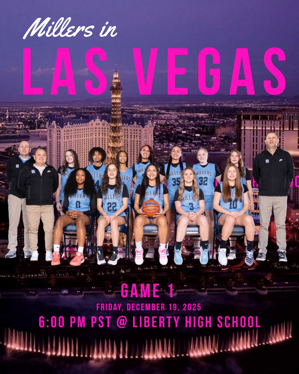 SHS Millers Women’s Basketball tweet media