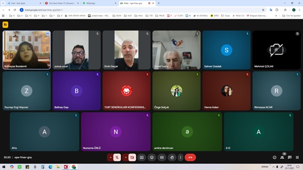 Güçlü bir gelecek, nitelikli projelerle inşa edilir! 
Kurucusu olduğumuz Alternatif Bakım Alanında Çalışanlar Ağı bileşenleri için Hayat Sende Derneği tarafından organize edilen "Proje Yazım Atölyesi"ni başarıyla tamamladik. <a href="/hayatsende/">Must4f4 M.</a> 

 #AlternatifBakımAğı  #tcailesosyal