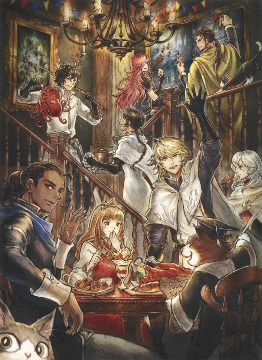 jrpghealer's tweet image. bargello is so beautiful here like The way hes mogging all over everyone making them look like fools. i need to learn how to do eyeliner like him