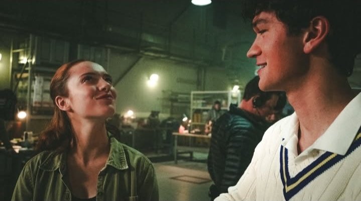 lena ☀️ percabeth au tweet media