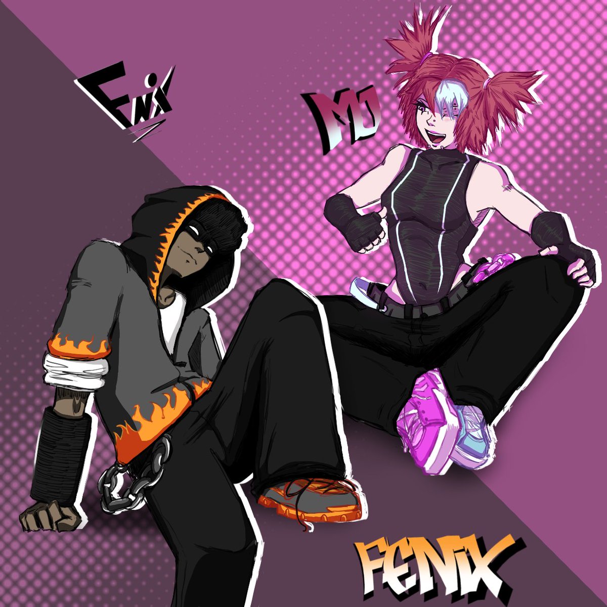 ElFenixu tweet media