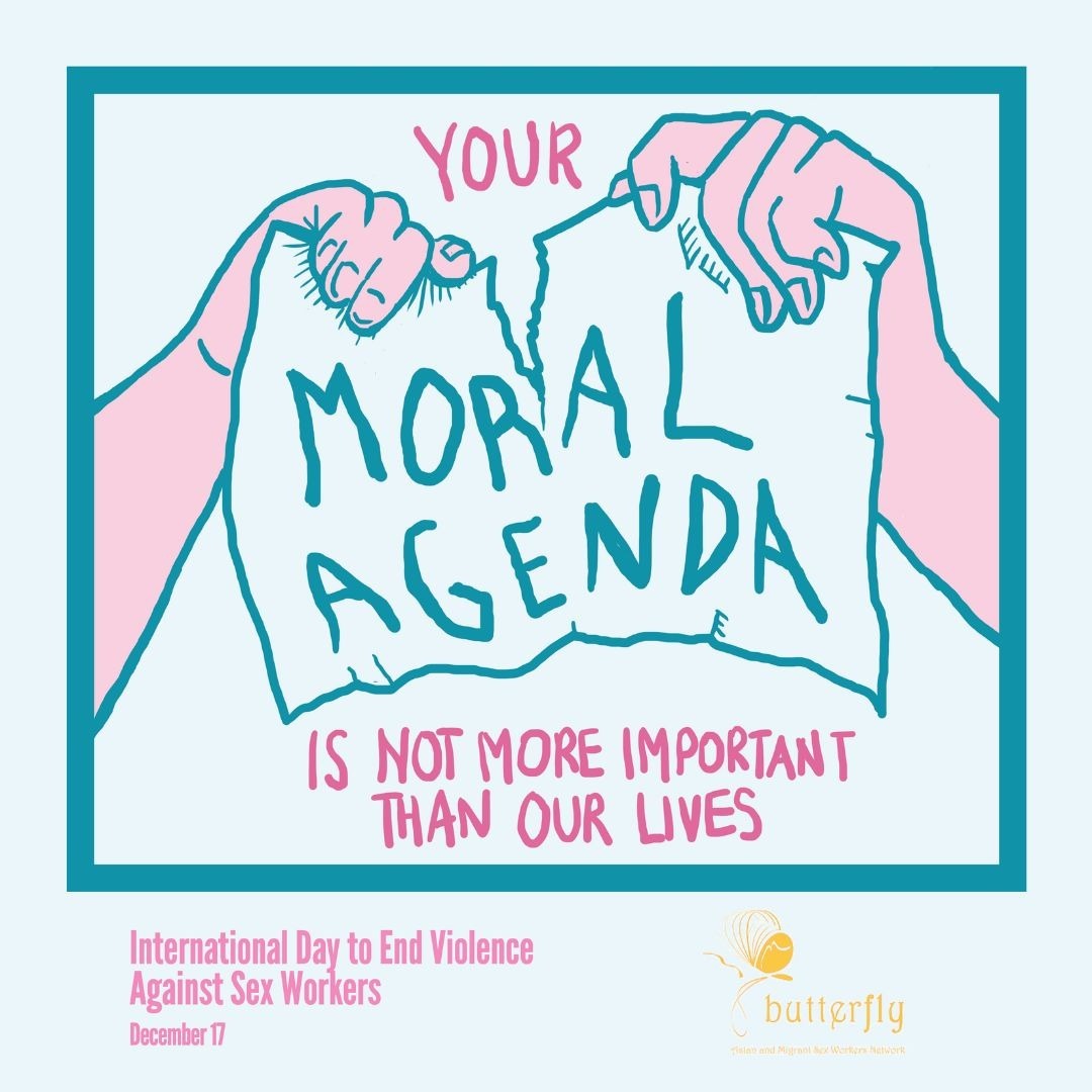 Butterfly tweet media