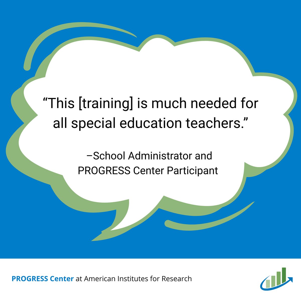 The PROGRESS Center tweet media