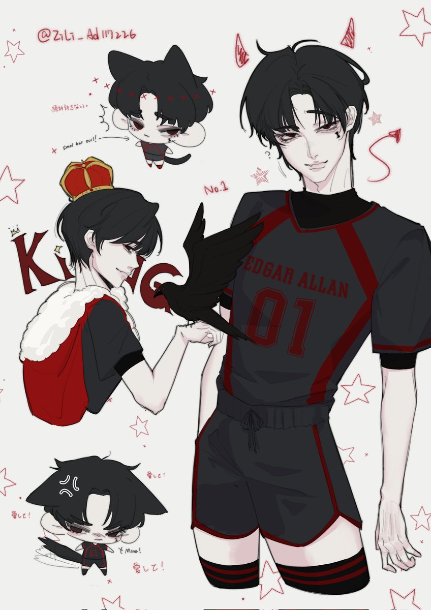 ZiLi_Ad117226's tweet photo. 🖤
-
#aftg #AllForTheGame https://t.co/IqLnN2fKak