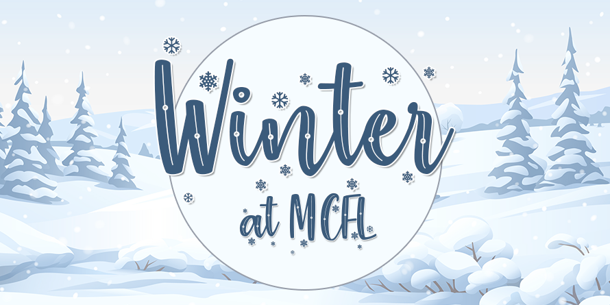 Winter at MCFL is all about connection and creativity ❄️📚
From storytimes and Homework Help to maker programs, swaps, and book clubs, there’s something for all ages. Explore winter programs: marinlibrary.org/winter