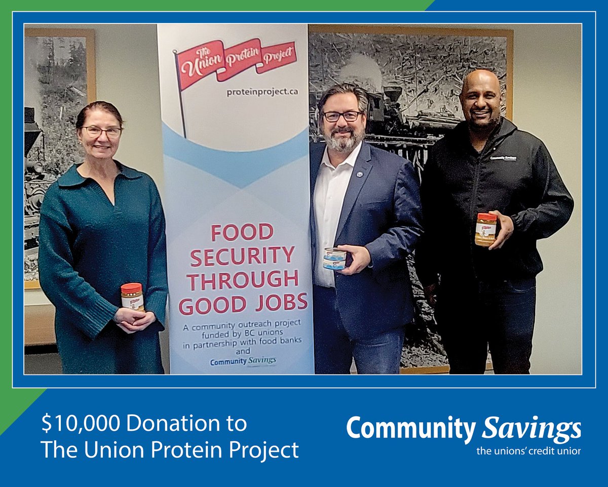 Community Savings Credit Union tweet media