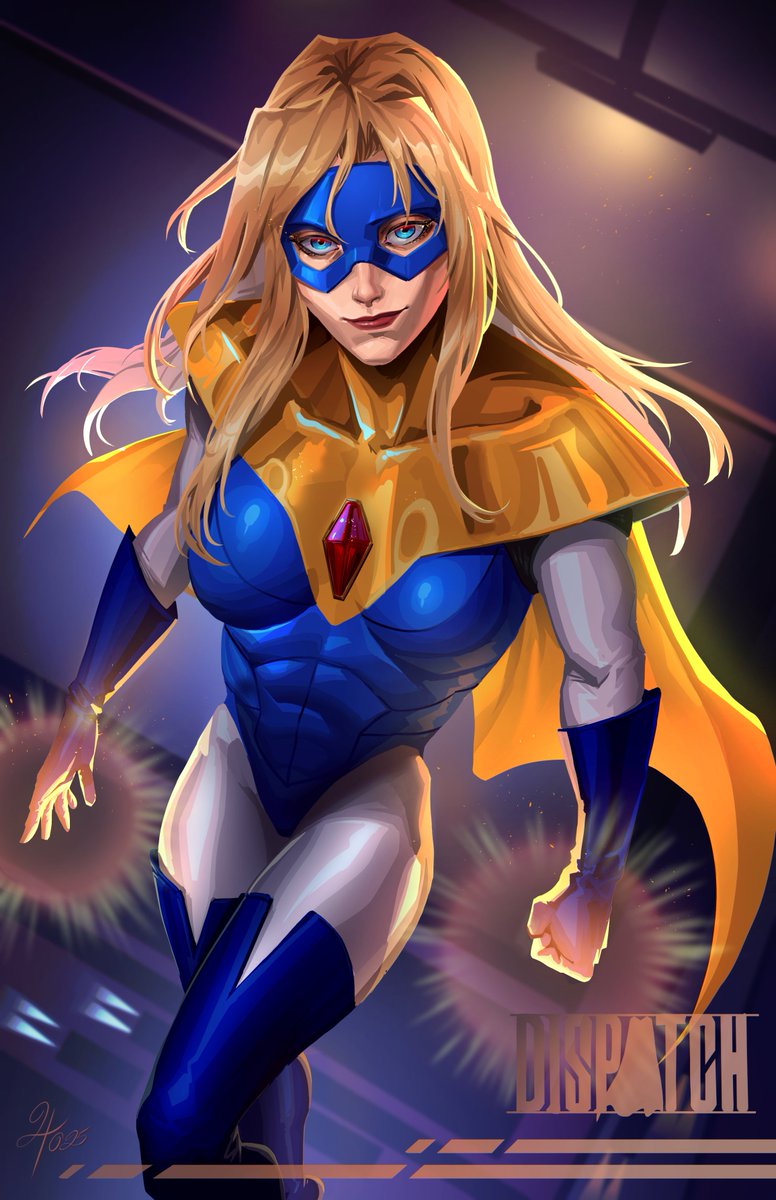 bobsummoner_'s tweet photo. Team Blazer
#Dispatch #art #Adhoc #dispatchfanart https://t.co/V9q0JrKKKv