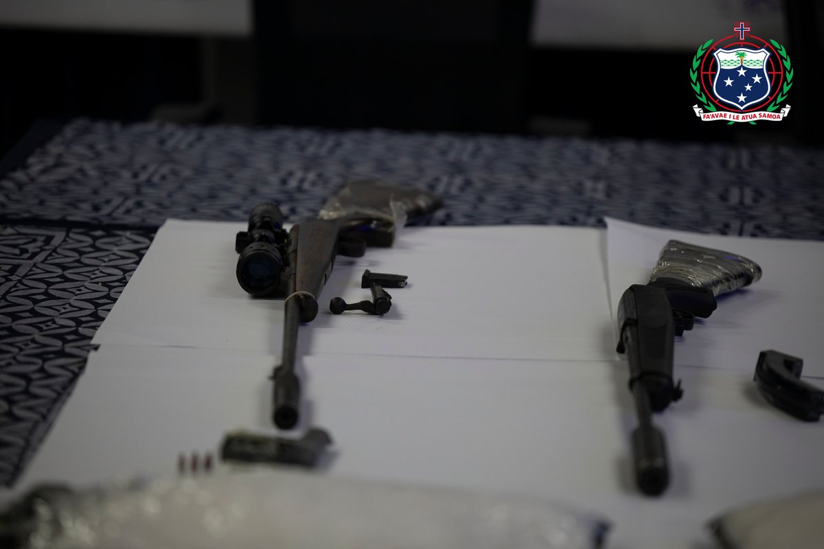 Government of Samoa tweet media