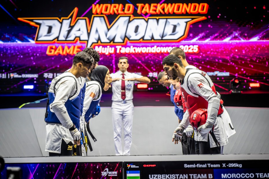 World Taekwondo tweet media